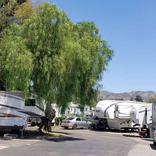 RV & Campsites