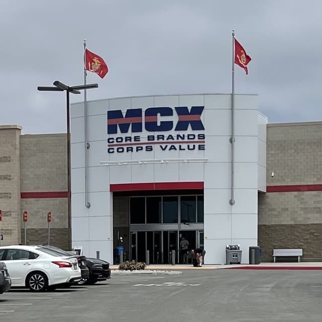 Marine Corps Exchange