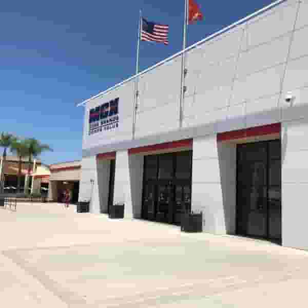 Marine Corps Exchange