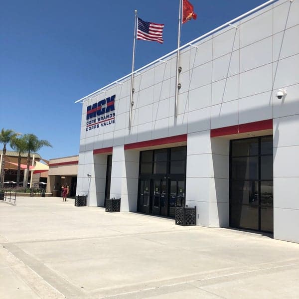 Marine Corps Exchange
