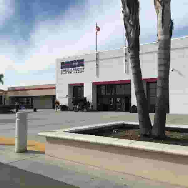 Marine Corps Exchange
