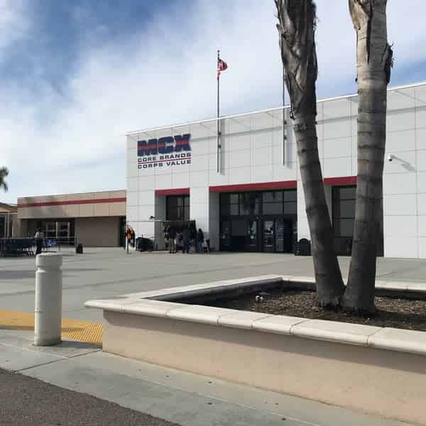 Marine Corps Exchange