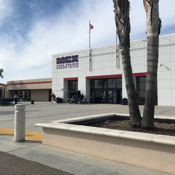 Marine Corps Exchange