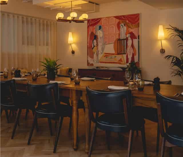 Cecconi's Shoreditch