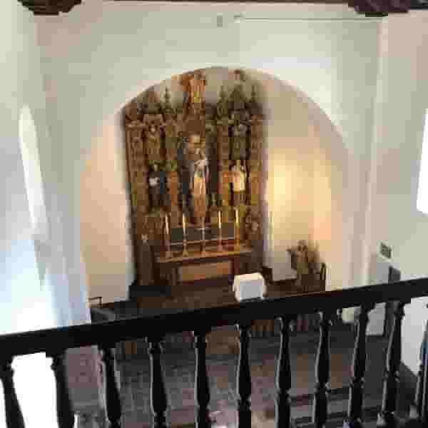 Saint Francis Chapel