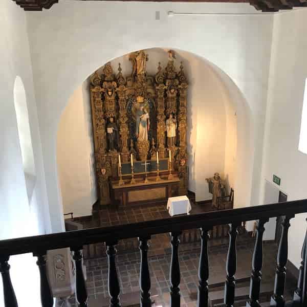 Saint Francis Chapel