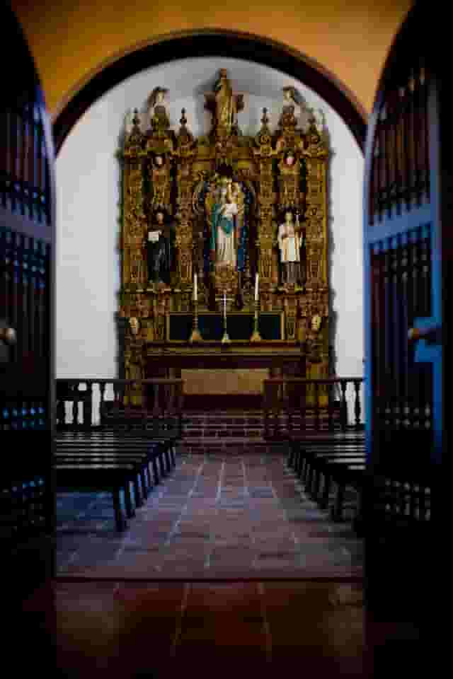 Saint Francis Chapel