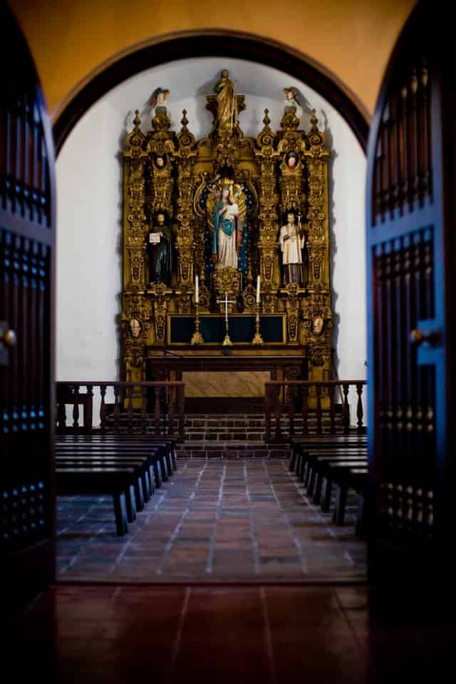 Saint Francis Chapel