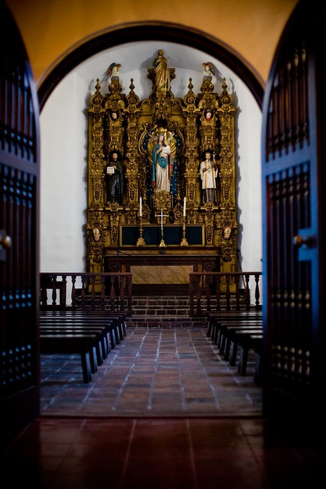 Saint Francis Chapel