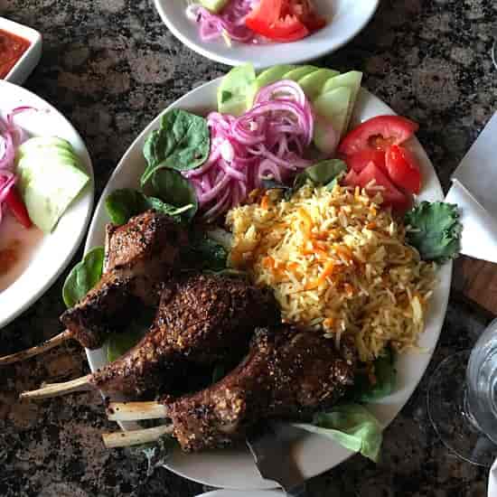 POMEGRANATE RESTAURANT, San Diego ...