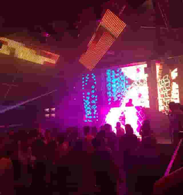 Main Dance Floor
