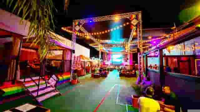 Main Dance Floor