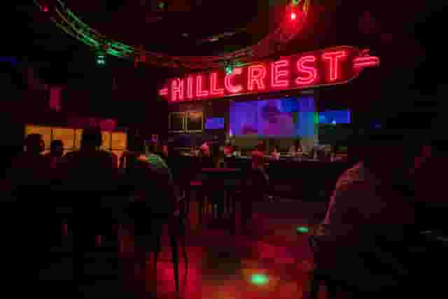 Main Dance Floor