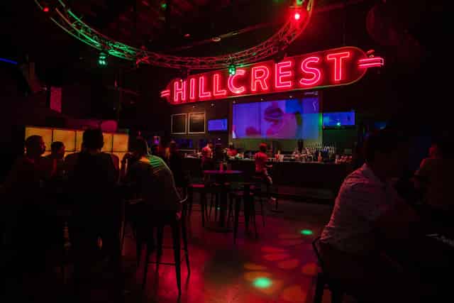 Main Dance Floor