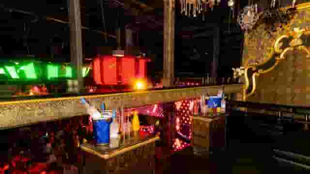 Private Party Room