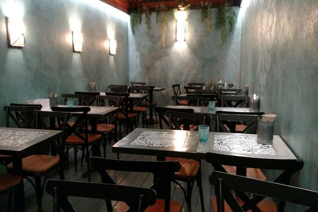 Patio