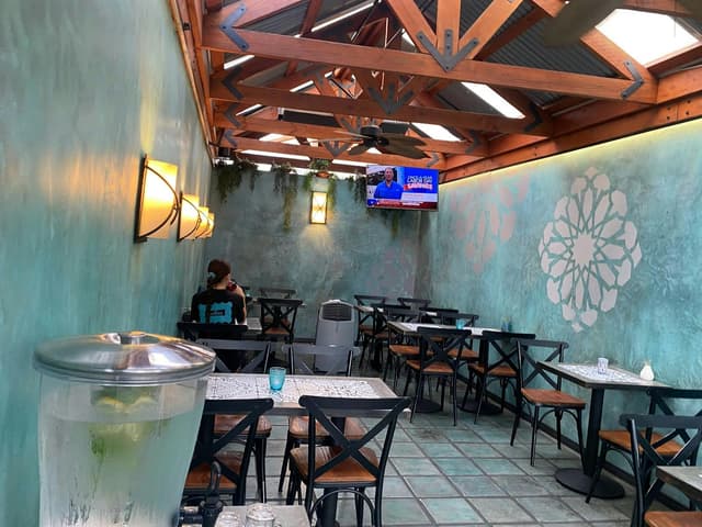 Patio