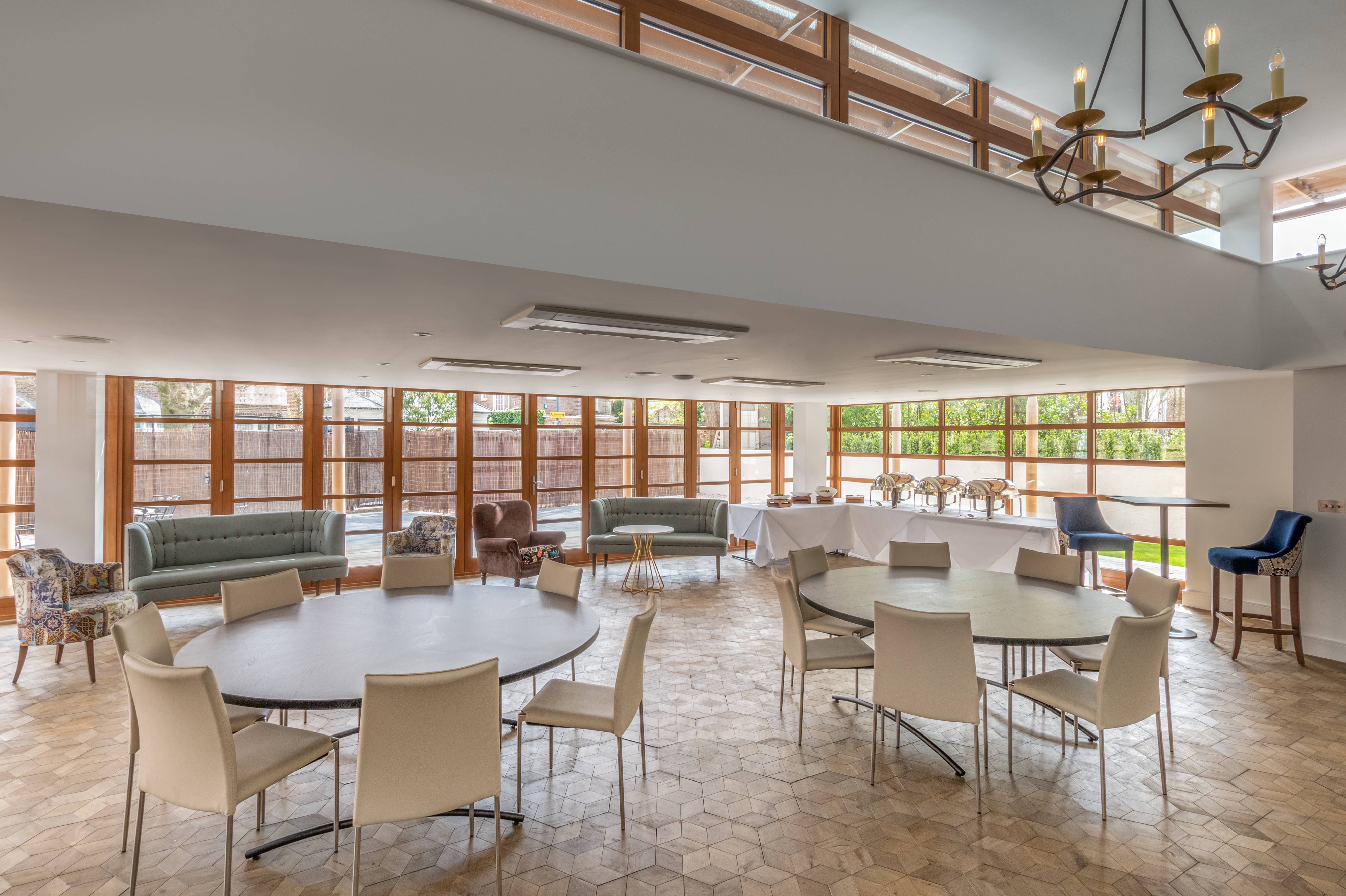Orion Suite | Richmond Harbour Hotel