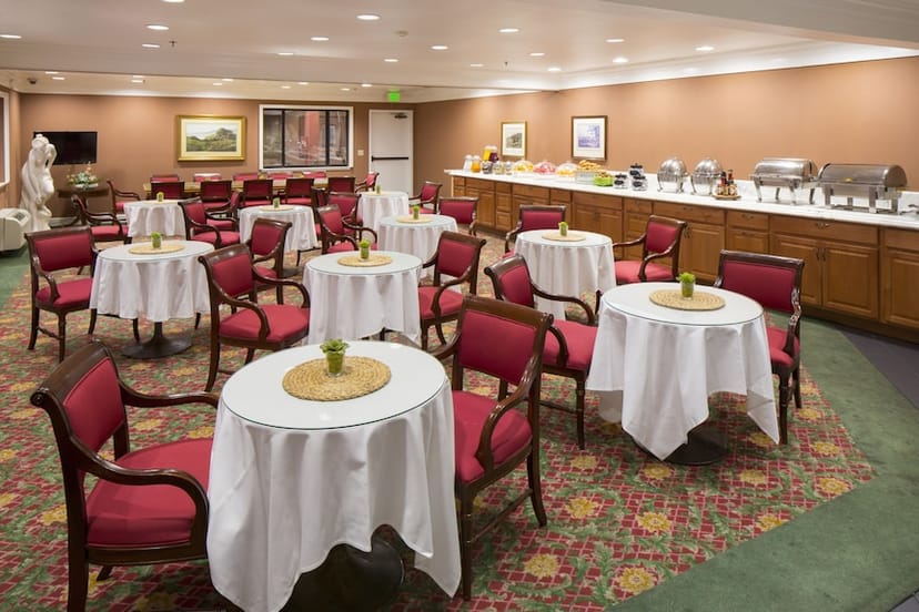 Campbell Inn, Campbell: Hotel Reviews ...