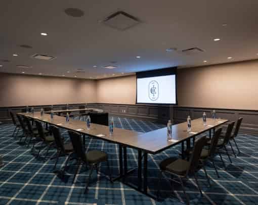 Meeting Spaces