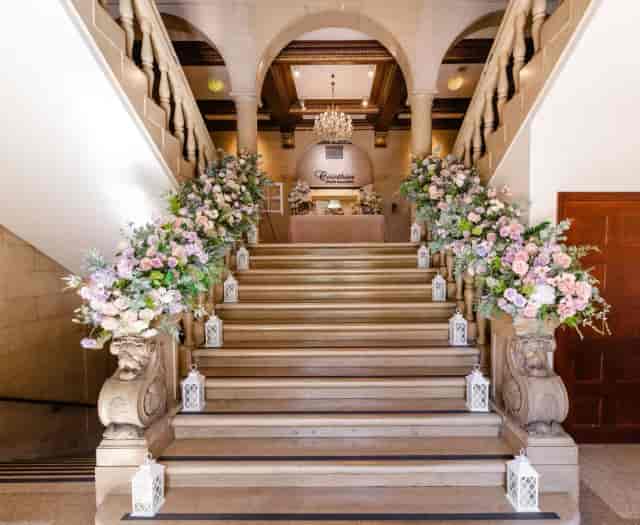 The Corinthian Grand Ballroom Venue ...