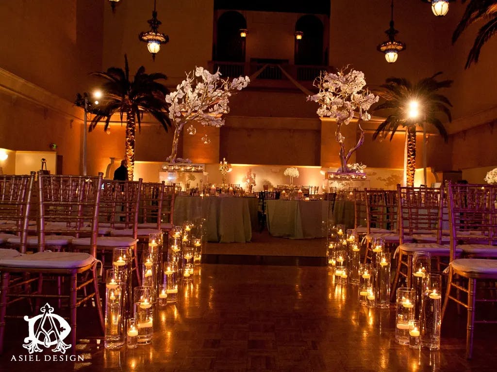 The Corinthian Grand Ballroom Venue ...