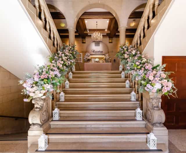 The Corinthian Grand Ballroom Venue ...