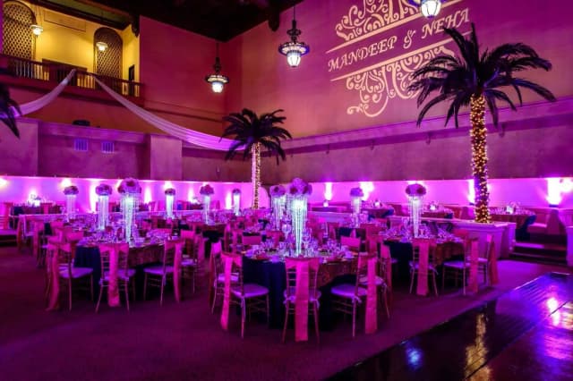 Pharaoh's Patio