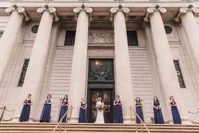 The Corinthian Grand Ballroom Venue ...