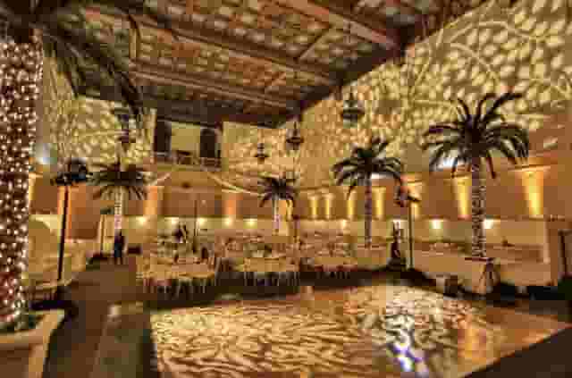 Pharaoh's Patio