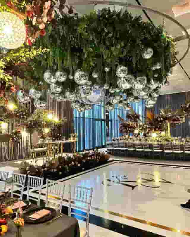 Full Use of Event Space