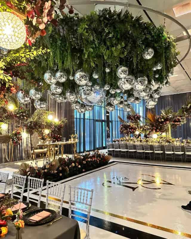 Full Use of Event Space
