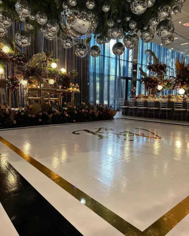 Full Use of Event Space