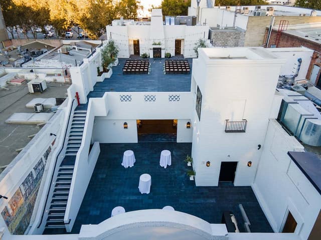 12,000-square-foot blank canvas