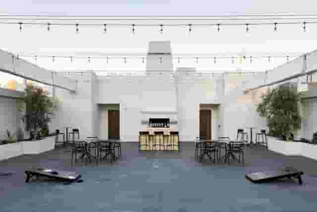 12,000-square-foot blank canvas