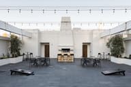 Outdoor Terraces
