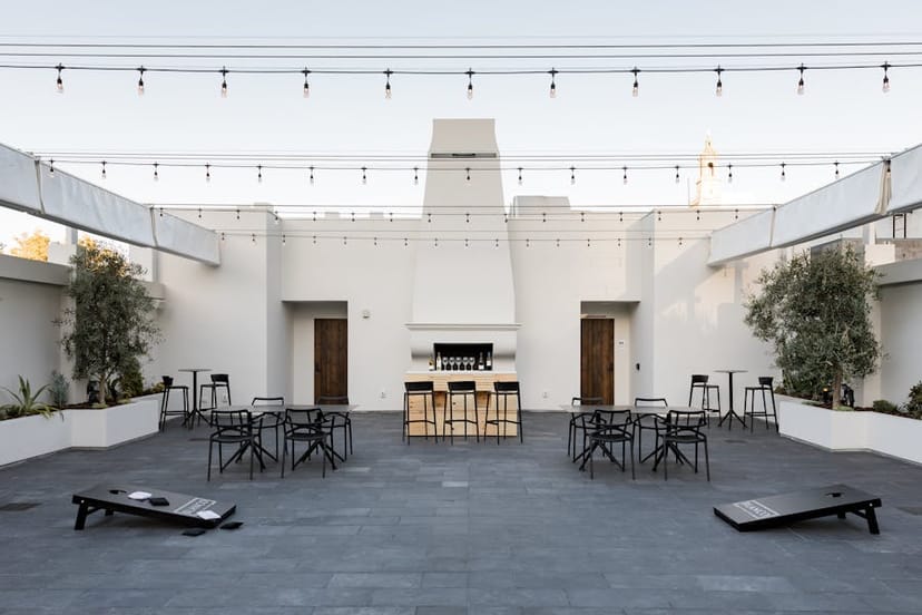 Blanco Urban Venue | San Jose Venue ...