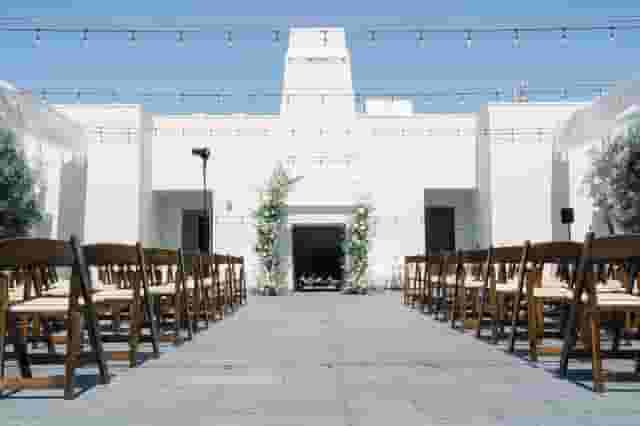 12,000-square-foot blank canvas
