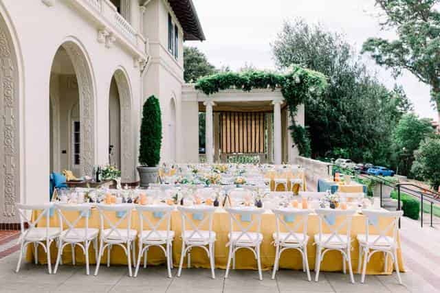 Spanish Courtyard