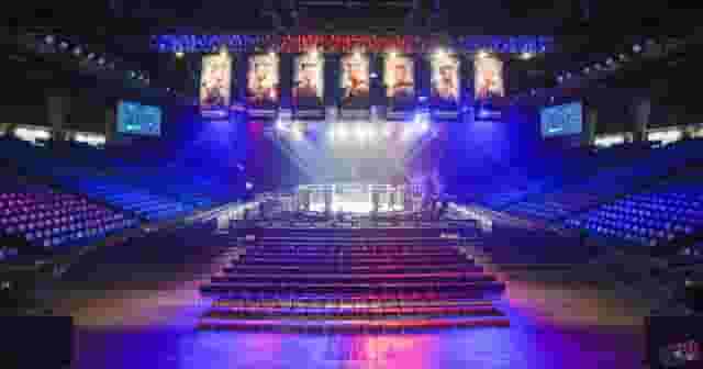 Provident Credit Union Event Center
