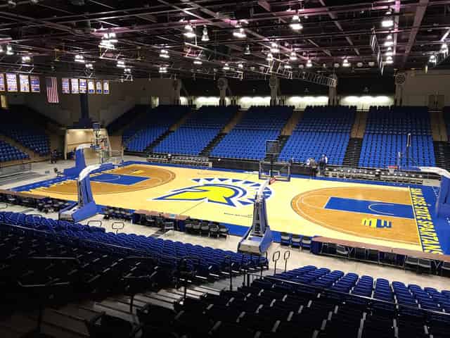Provident Credit Union Event Center