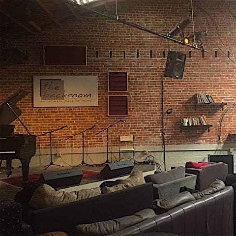 The Back Room, Berkeley, CA - Booking ...