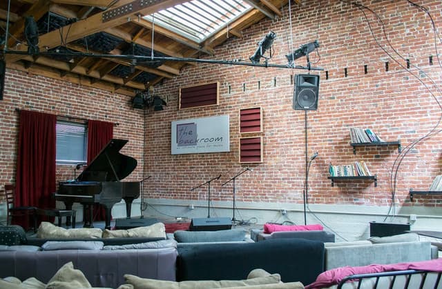 Main Floor