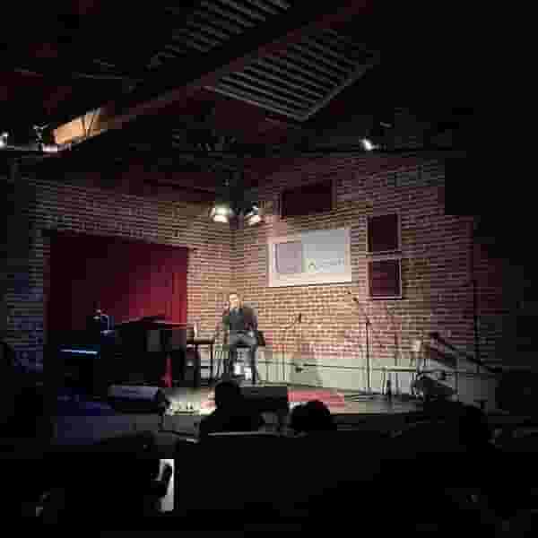 The Back Room