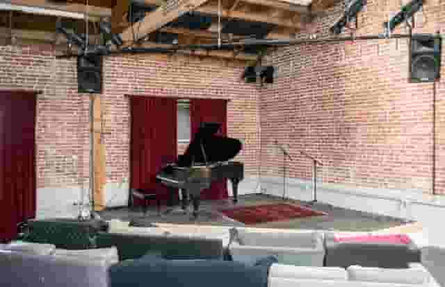 The Back Room