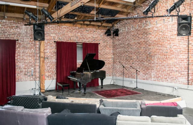 The Back Room