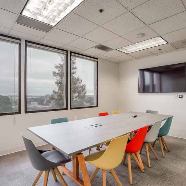 Conference Rooms & Meeting Spaces