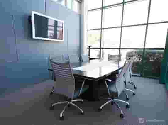 Conference Rooms & Meeting Spaces