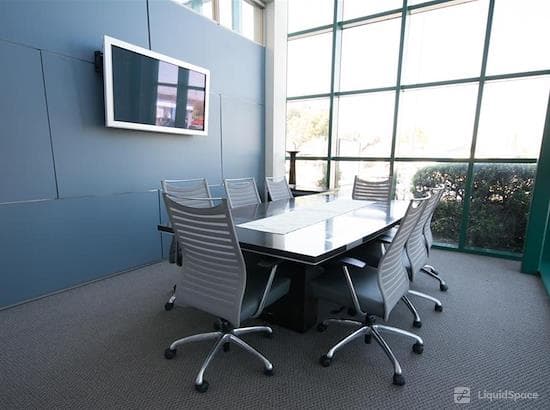 Conference Rooms & Meeting Spaces