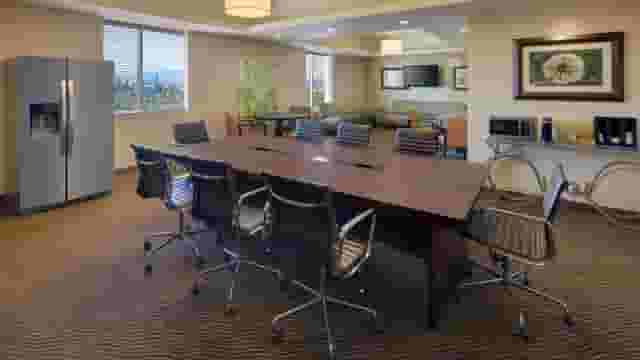 Conference Rooms & Meeting Spaces